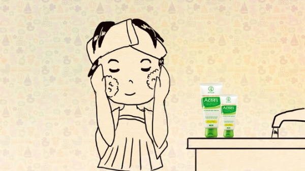 Bí quyết trị mụn cho phái đẹp ảnh 1 polyad