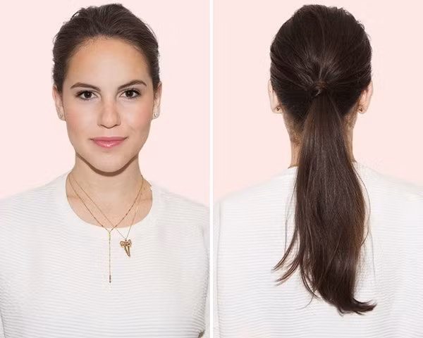 6 kiểu tóc mùa hè bạn nên thử ngay khi đầu... bết bẩn