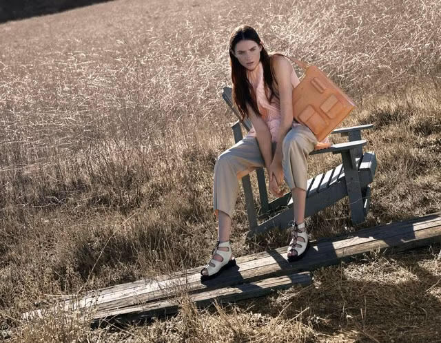 Phong cách đương đại cho cô gái mùa hè ảnh 10