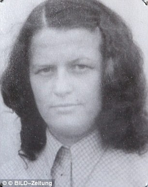 Chân dung nữ cai ngục khét tiếng thời Phát xít Đức