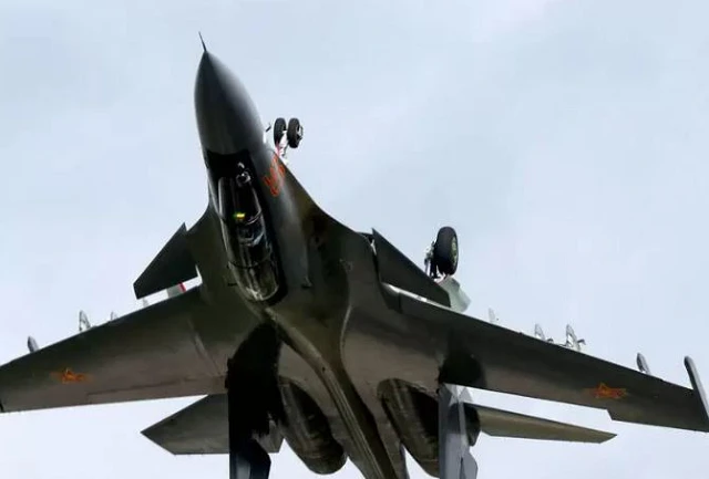 Tiêm kích Su-30SM