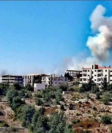 Phiến quân tấn công thị trấn nghỉ dưỡng Latakia