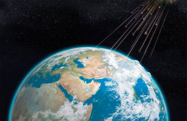 Các tia vũ trụ năng lượng cao vẫn là một hiện tượng bí ẩn. Các tia vũ trụ năng lượng cao vẫn là một hiện tượng bí ẩn