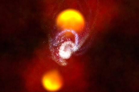 Cho đến nay các nhà khoa học vẫn chưa thể giải thích nguồn nặng lượng của hiện tượng bí ẩn giọt vũ trụ. Cho đến nay các nhà khoa học vẫn chưa thể giải thích nguồn nặng lượng của hiện tượng bí ẩn giọt vũ trụ