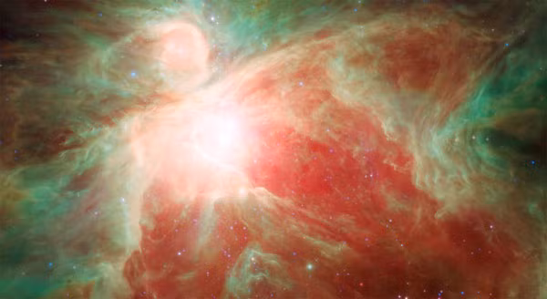 Mưa pha lê - Hiện tượng bí ẩn tuyệt đẹp của vũ trụ