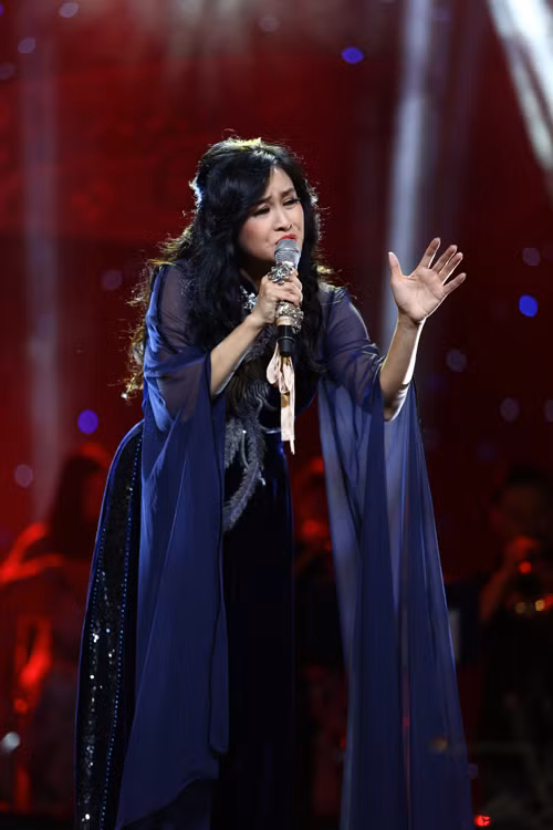 Diva Thanh Lam: 