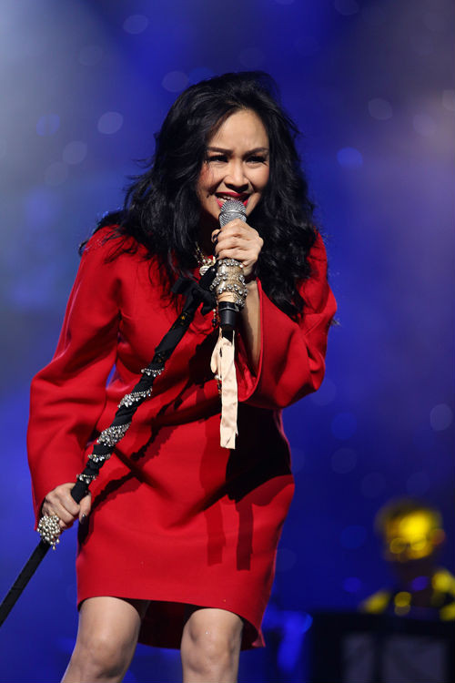 Diva Thanh Lam: “Nghệ sỹ chúng tôi quá đáng thương!”. Diva Thanh Lam: “Nghệ sỹ chúng tôi quá đáng thương!”