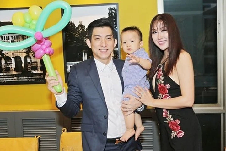 Bảo Duy bất ngờ bảo vệ Phi Thanh Vân trước antifan