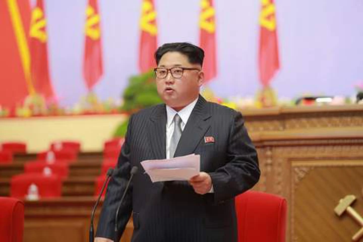 Triều Tiên: Việc Mỹ trừng phạt Kim Jong Un là "giọt nước làm tràn ly"