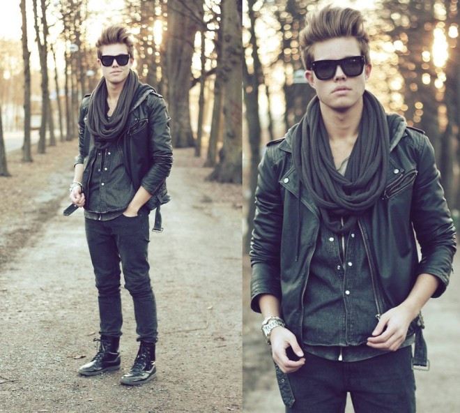 Andreas Wijk: Người mẫu, ca sĩ đến từ Thụy Điển cũng nằm trong danh sách những bạn trẻ kiếm bộn tiền nhờ mạng xã hội. Andreas Wijk thực tế không cập nhật xu hướng thời trang. Thay vào đó, anh tập trung vào việc xây dựng sự nghiệp âm nhạc cũng như quảng bá hình ảnh cá nhân. Nhờ vậy, Instargram của chàng trai 22 tuổi thu hút nhiều người theo dõi. Điều này giúp Andreas không chỉ trở thành gương mặt nổi bật trong làng mẫu, mà còn mang về khoản thu nhập lớn. Những bạn trẻ kiếm bộn tiền nhờ mạng xã hội