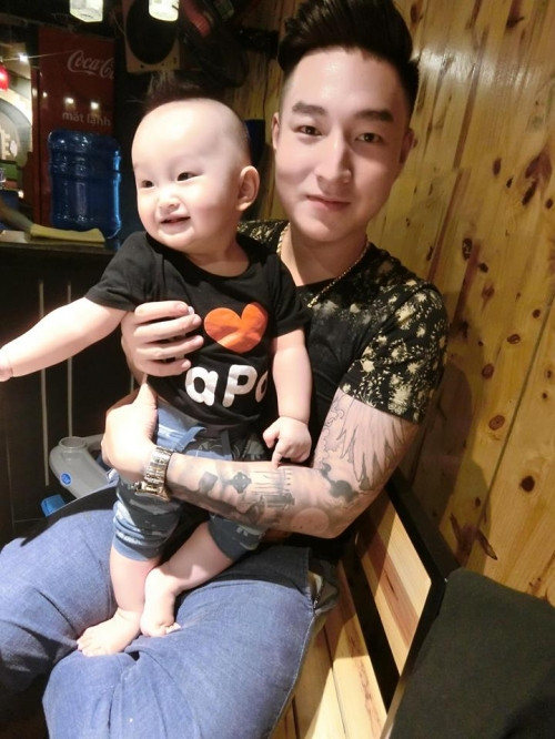 ‘Tình yêu sét đánh’ của người chồng chiều vợ như nữ hoàng - Ảnh 6 ‘Tình yêu sét đánh’ của người chồng chiều vợ như nữ hoàng - Ảnh 6