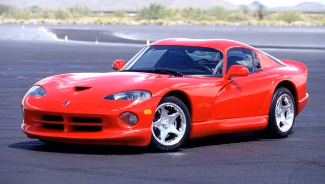 Những chiếc xe có tên gọi ấn tượng nhất mọi thời đại ảnh 4