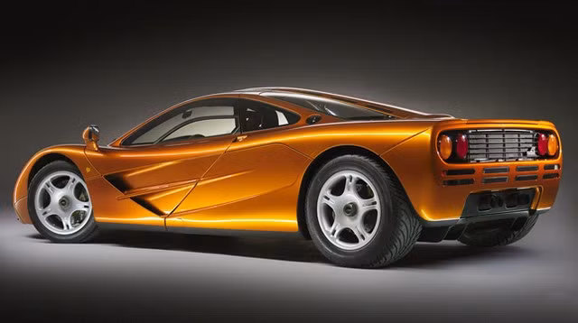 Những chiếc xe có tên gọi ấn tượng nhất mọi thời đại ảnh 10