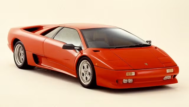 Những chiếc xe có tên gọi ấn tượng nhất mọi thời đại ảnh 2