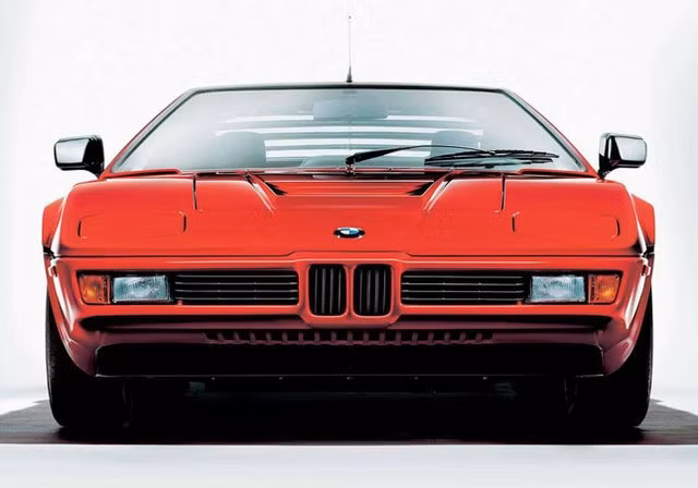 Những chiếc xe có tên gọi ấn tượng nhất mọi thời đại ảnh 8