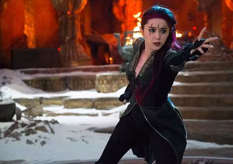 My nhan goc Hoa vao phim Hollywood: nguoi gay sot, ke nhat nhoa - Anh 2