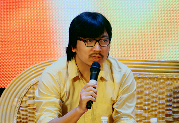 Anh Đinh Tiến Dũng (GS Xoay) chia sẻ nhiều lời khuyên bổ ích cho các bạn trẻ về cách sử dụng MXH sao cho có ích