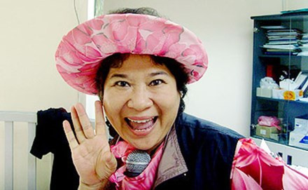 NSƯT Minh Vượng: Nghệ sĩ có niềm kiêu hãnh riêng ảnh 1 NSƯT Minh Vượng: Nghệ sĩ có niềm kiêu hãnh riêng ảnh 1