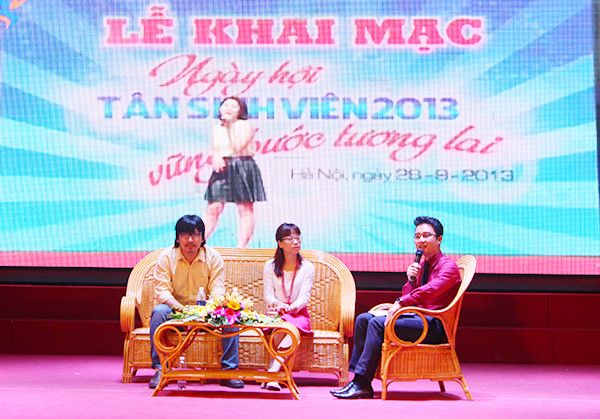 Talkshow mang chủ đề 