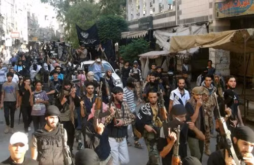 Chỉ huy cấp cao al-Qaeda bị tiêu diệt trong không kích ở Syria