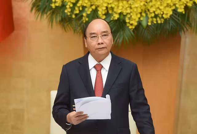 Chủ tịch nước Nguyễn Xuân Phúc được Trung ương giới thiệu ứng cử ĐBQH tại TP.HCM.
