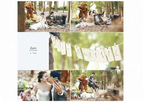 Bộ ảnh cưới đẹp lung linh chưa từng công bố của Duy Nhân - Ảnh 17