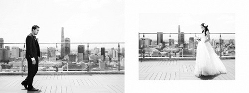 Bộ ảnh cưới đẹp lung linh chưa từng công bố của Duy Nhân - Ảnh 19