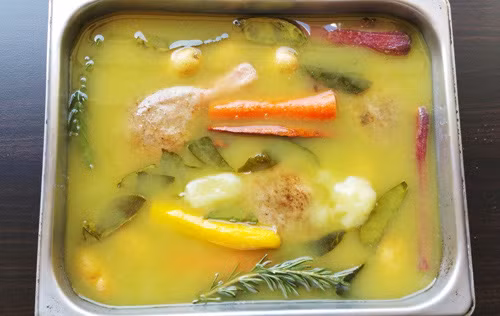 Đùi vịt om kiểu Pháp ngon khó cưỡng - 3