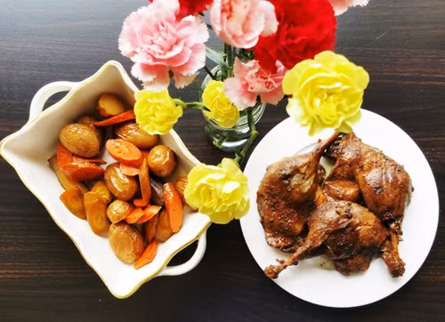 Đùi vịt om kiểu Pháp ngon khó cưỡng - 7