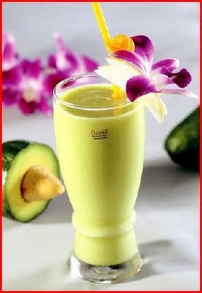 Giảm cân bằng quả bơ như thế nào? - Ảnh 1