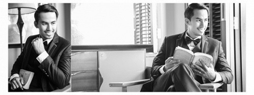 Bộ ảnh cưới đẹp lung linh chưa từng công bố của Duy Nhân - Ảnh 6