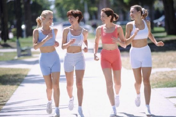 10 lợi ích của việc đi bộ 30 phút mỗi ngày