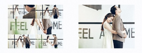 Bộ ảnh cưới đẹp lung linh chưa từng công bố của Duy Nhân - Ảnh 12