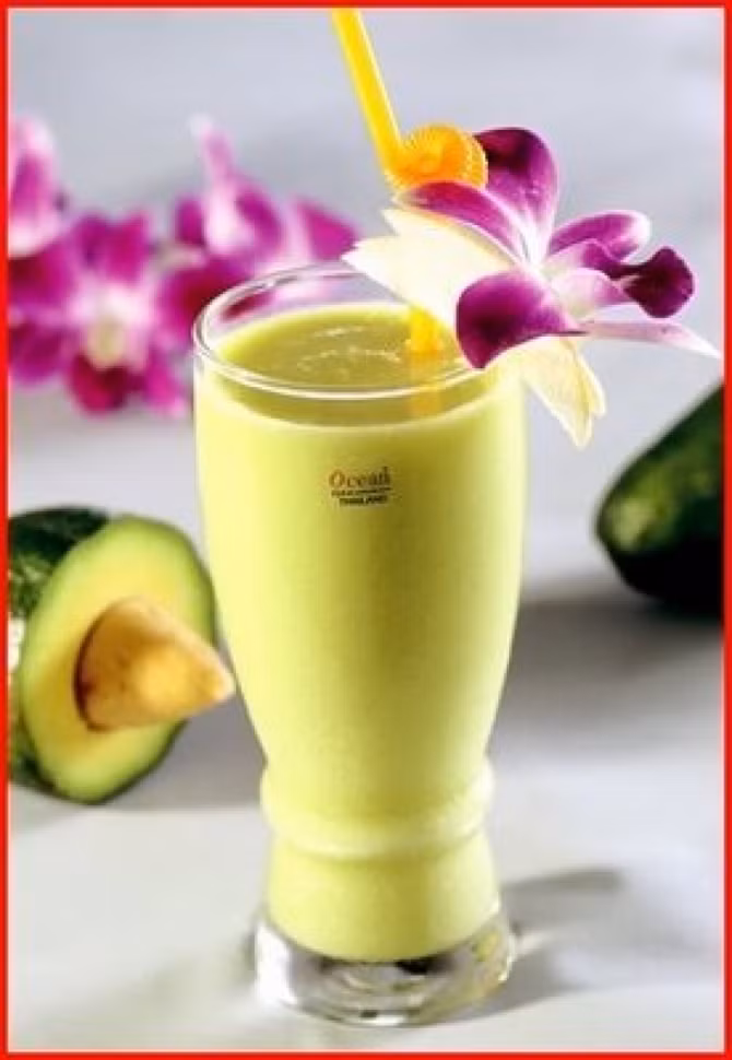 Giảm cân bằng quả bơ như thế nào?