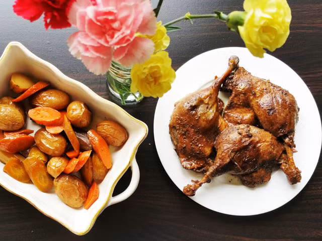 Đùi vịt om kiểu Pháp ngon khó cưỡng - 5