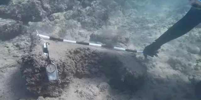 Hình ảnh cảng cổ từ thời La Mã cổ đại Nga phát hiện ngoài khơi Syria ảnh 5