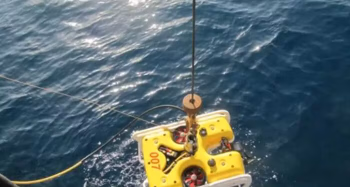 Hình ảnh cảng cổ từ thời La Mã cổ đại Nga phát hiện ngoài khơi Syria ảnh 7