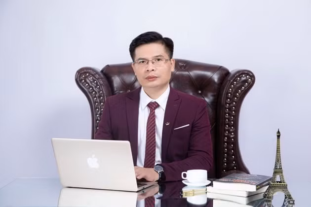 Luật sư Tạ Anh Tuấn.