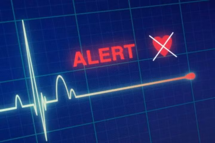 Gặp 8 dấu hiệu này, có thể bạn đã mắc bệnh tim