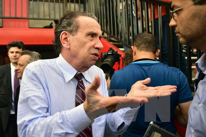 Tổng công tố Brazil yêu cầu điều tra 9 bộ trưởng trong vụ Petrobras