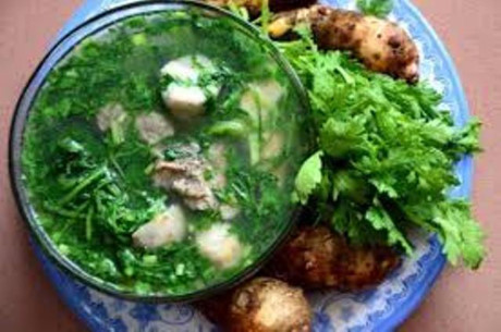 Sau sinh ăn rau cải được không? - Ảnh 1 Sau sinh an rau cai duoc khong? - Anh 1
