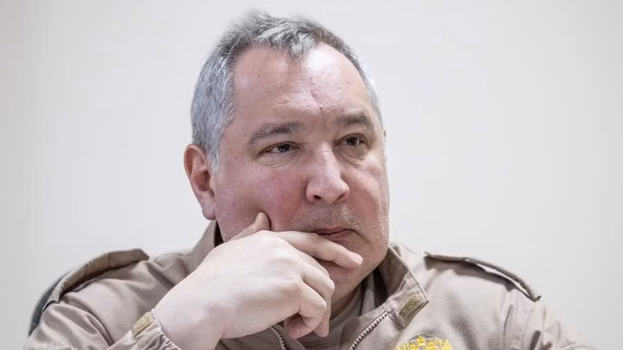 Cựu Phó Thủ tướng Nga Dmitry Rogozin