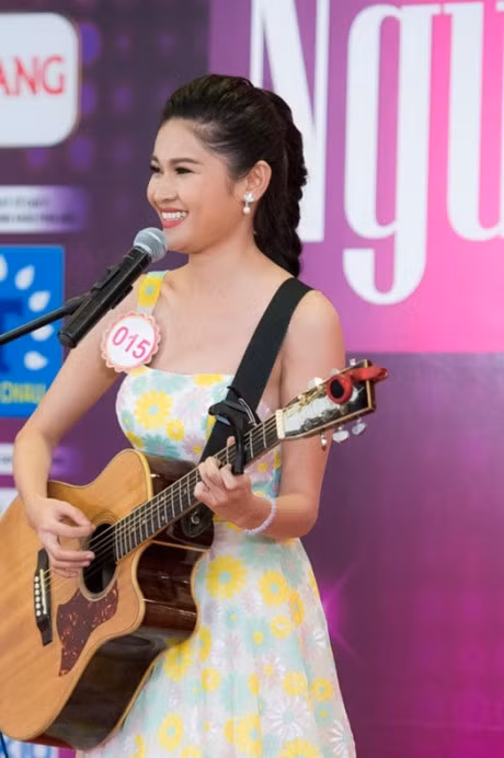 5 A hau Viet xinh dep, tai nang gay nguong mo - Anh 1