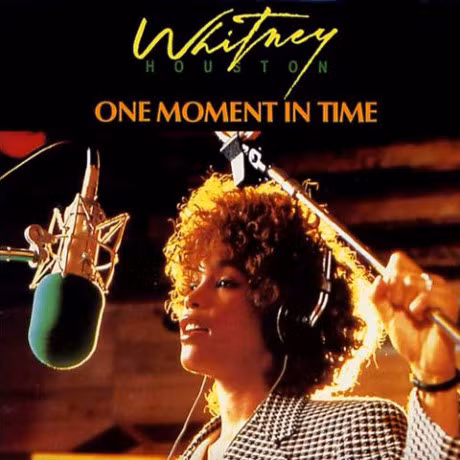 Khoanh khac dua Whitney Houston vao lich su Olympic - Anh 1