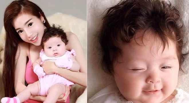 Elly Trần bức xúc khi nhiều người không tin Cadie là con đẻ