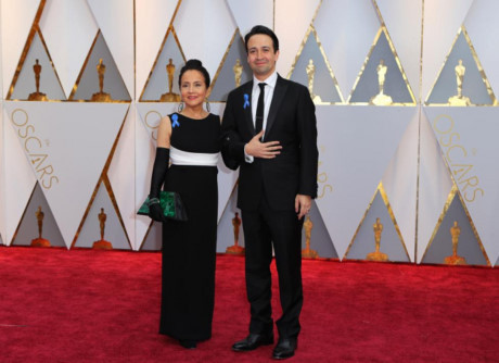 Dàn mỹ nhân xúng xính trên thảm đỏ Oscar 2017 - Ảnh 6 Dan my nhan xung xinh tren tham do Oscar 2017 - Anh 6