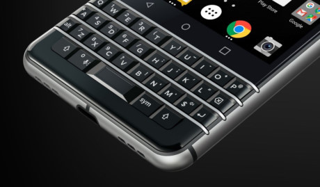 BlackBerry KeyNote: Trung Quốc làm gì với BlackBerry? - Ảnh 2 BlackBerry KeyNote: Trung Quoc lam gi voi BlackBerry? - Anh 2