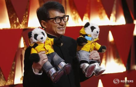 Dàn mỹ nhân xúng xính trên thảm đỏ Oscar 2017 - Ảnh 2 Dan my nhan xung xinh tren tham do Oscar 2017 - Anh 2