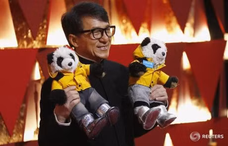 Dan my nhan xung xinh tren tham do Oscar 2017 - Anh 2