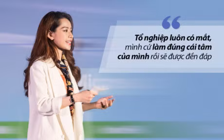 Day la cach Chi Pu xay dung 